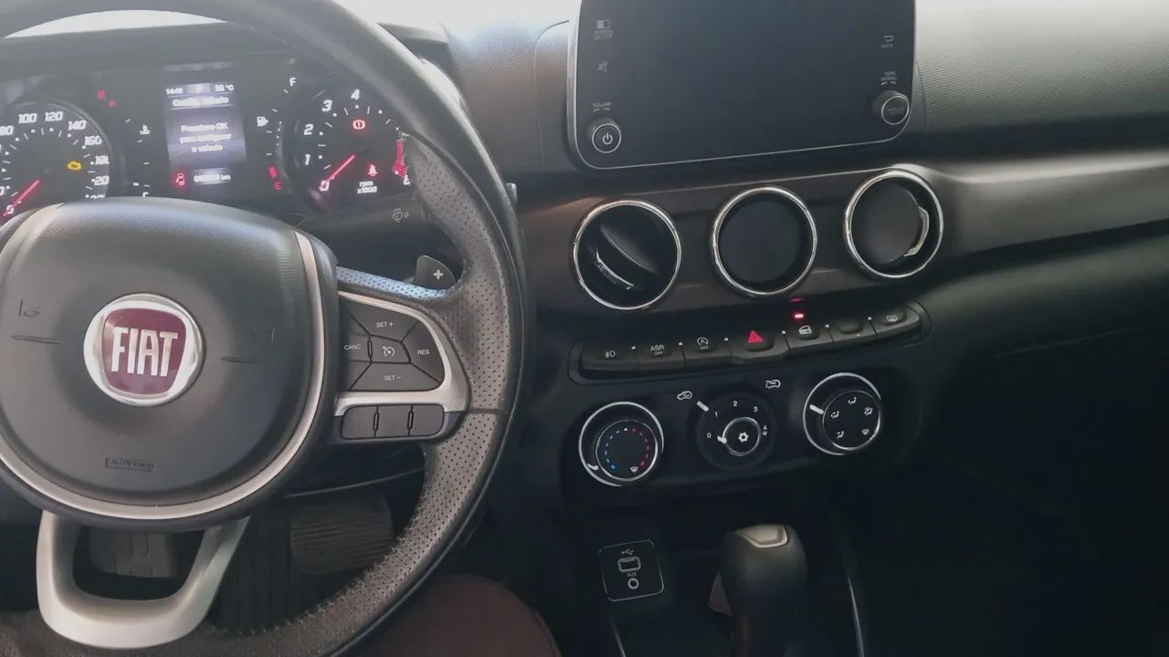 Fiat Cronos Precision 1.8 16V Flex Aut. 2019 - Foto 3