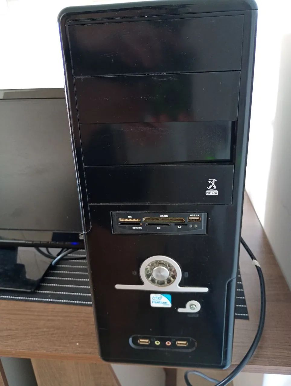 Cpu + monitor  - Foto 2