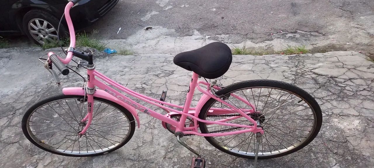 Bicicleta Caloi Ceci aro 26 - Foto 3