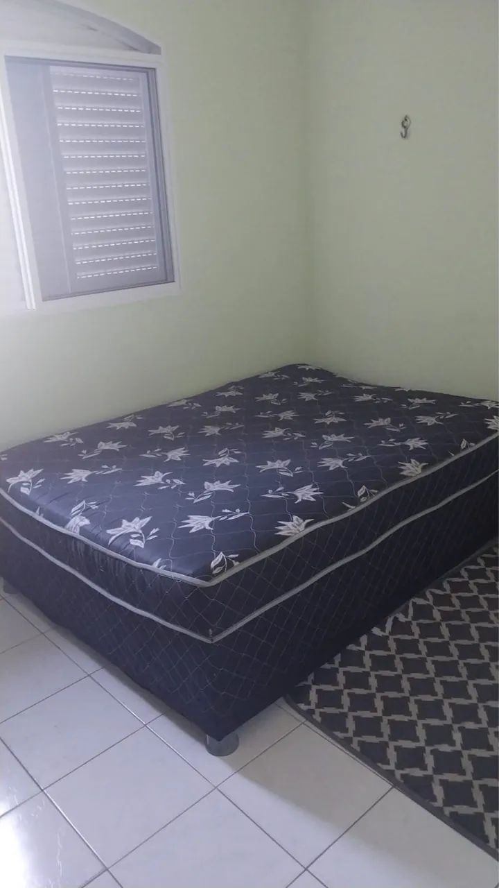 Cama box 
