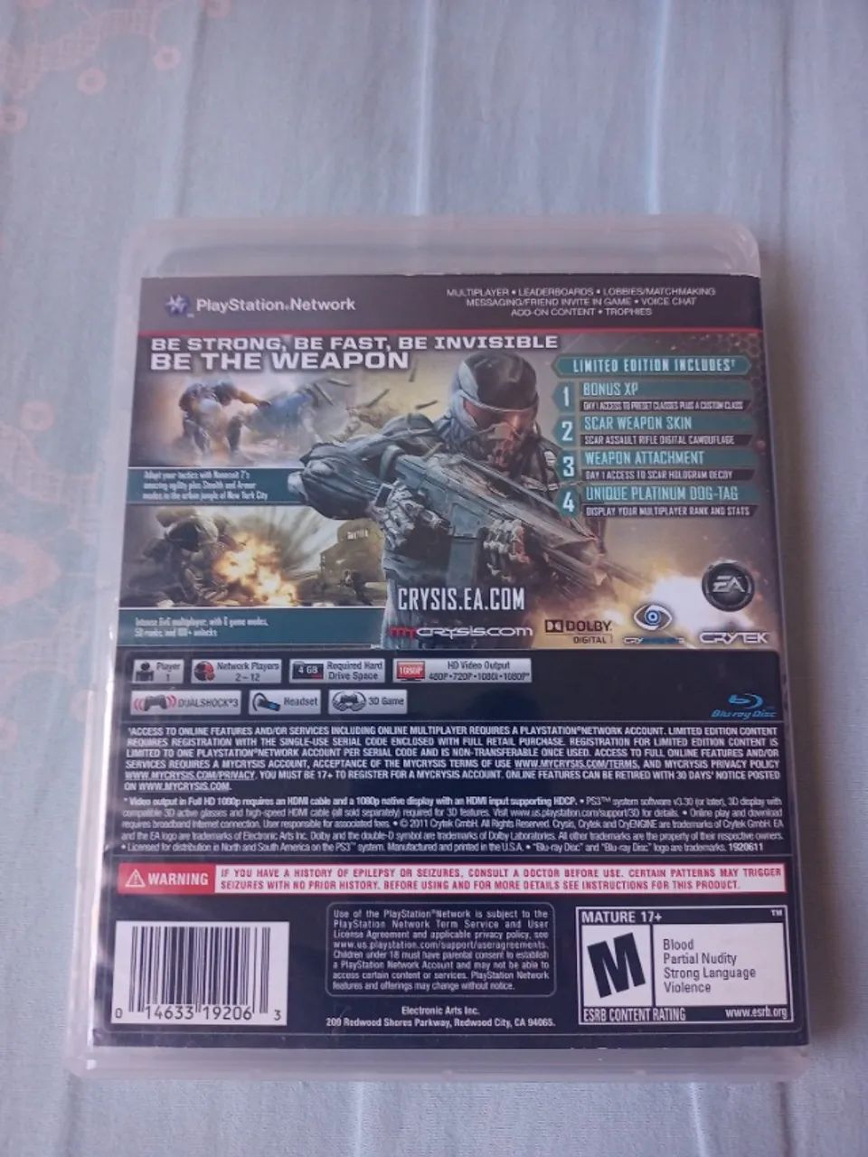 Crysis 2 PS3 - Foto 2