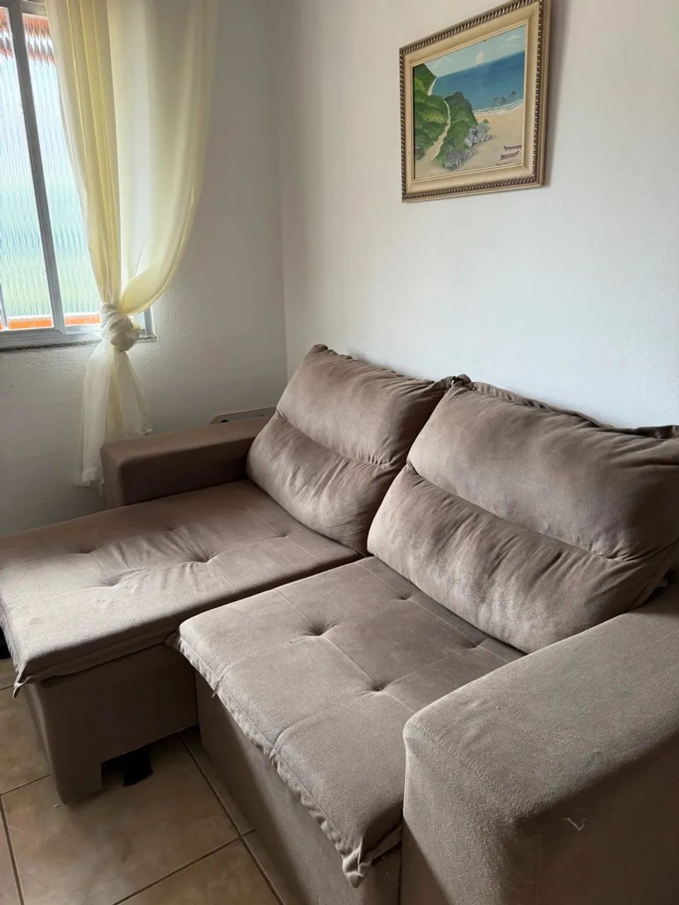 Sofá retrátil  - Foto 2