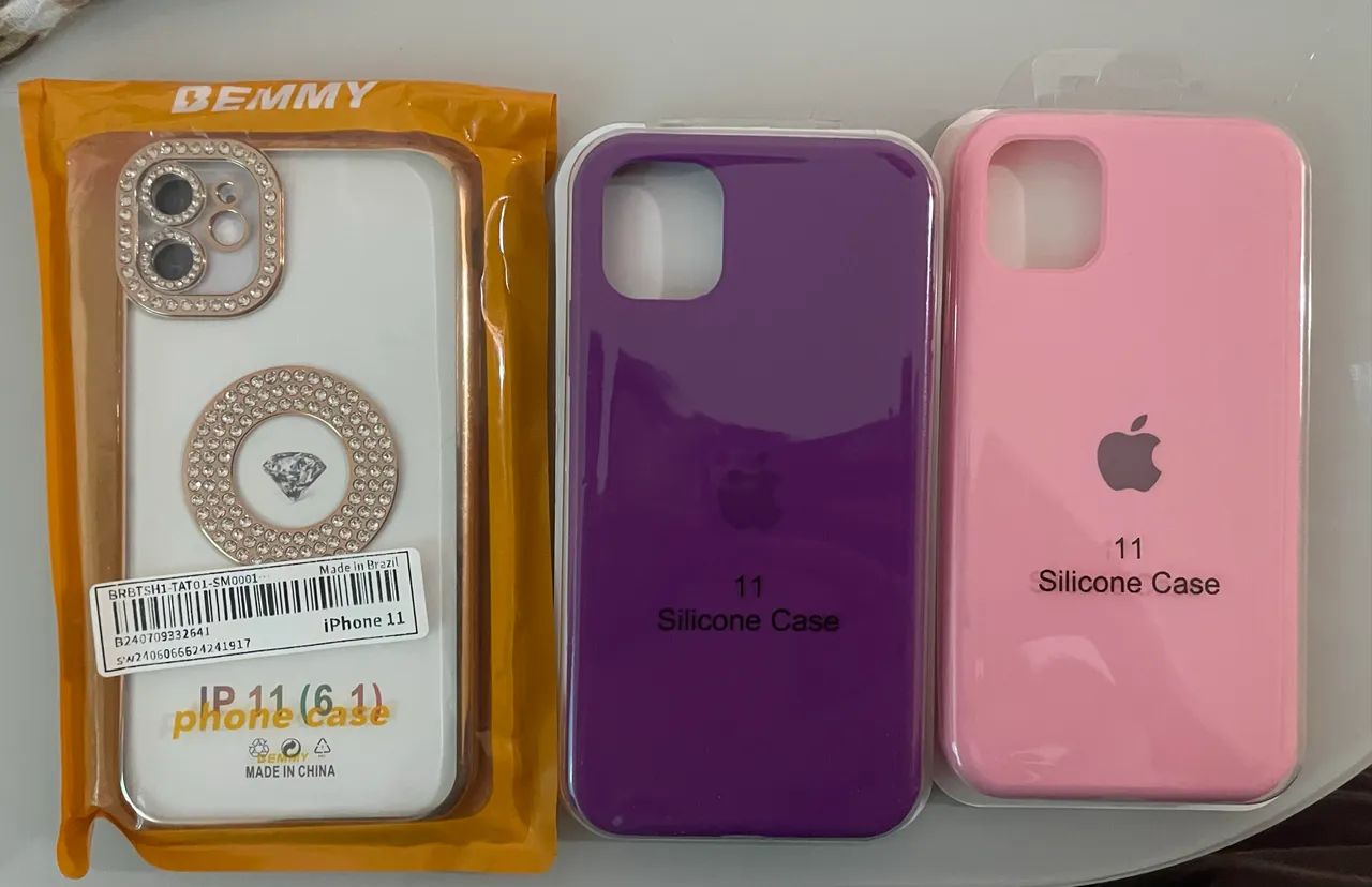 Capinhas para iphone 11