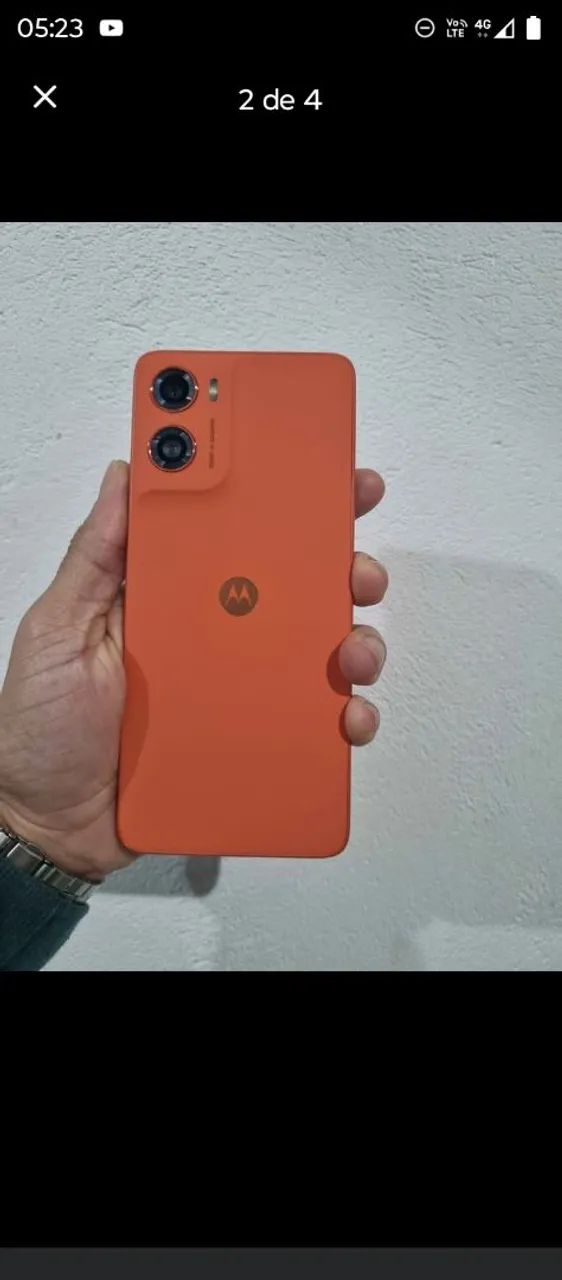 Celular Motorola  - Foto 2