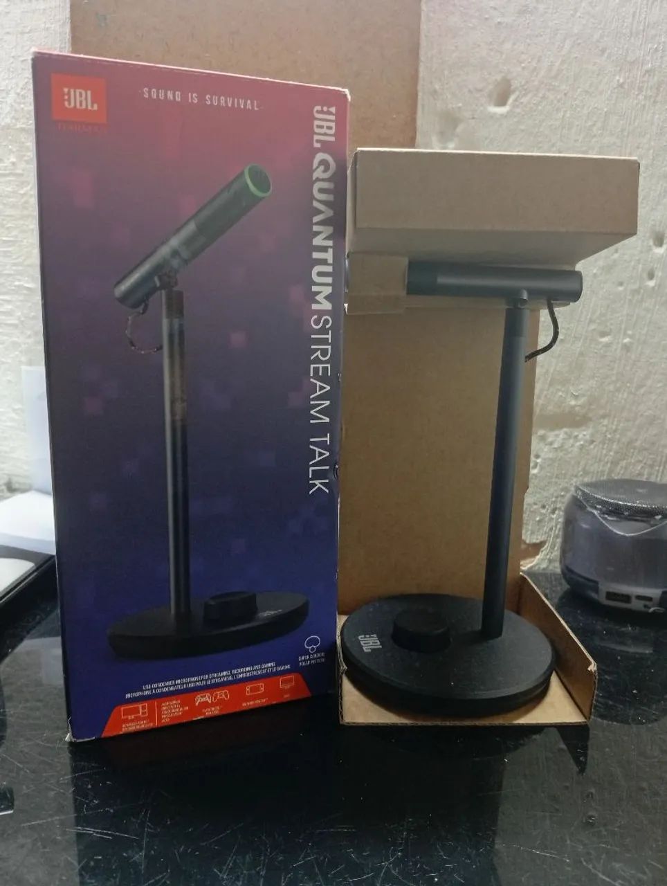 Microfone JBL 422080665312962560