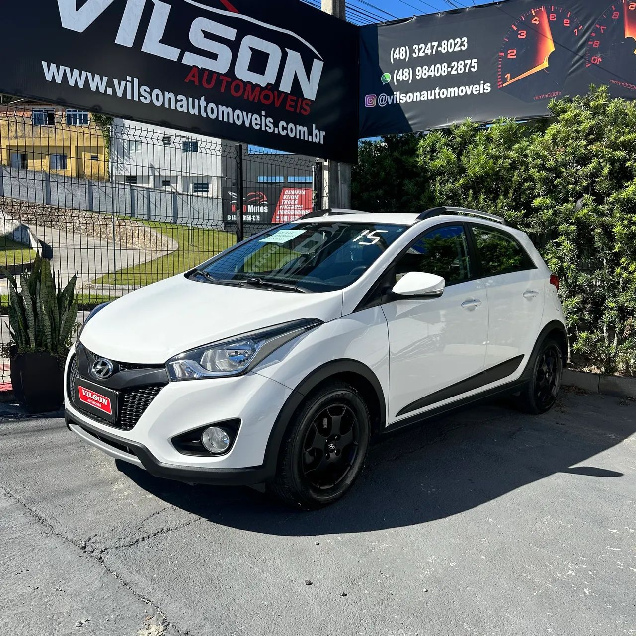 Hyundai HB20X Style 1.6 Flex 16V Mec. 2015 - Foto 2