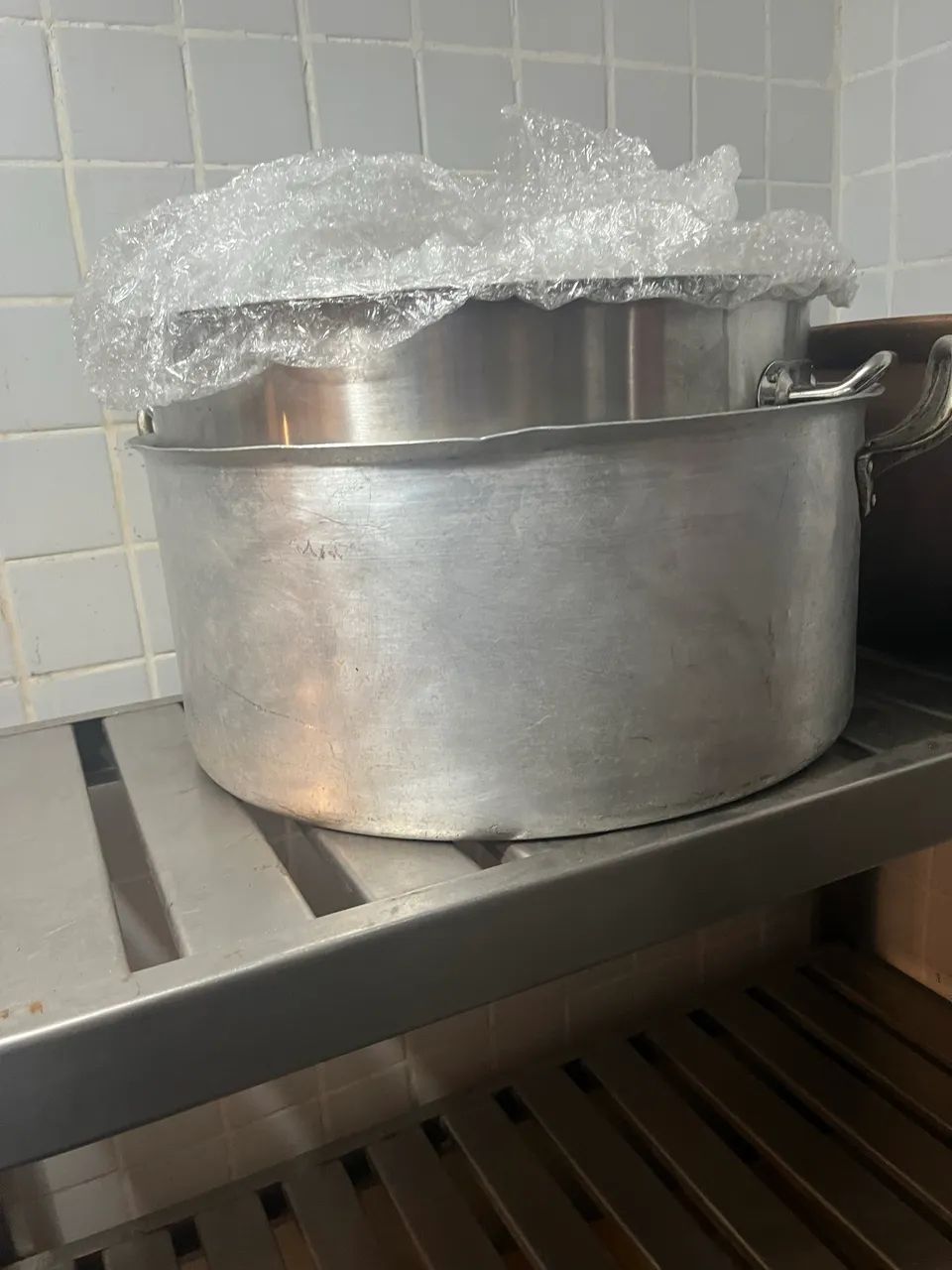 Vendo utensílios de cozinha industrial  - Foto 2