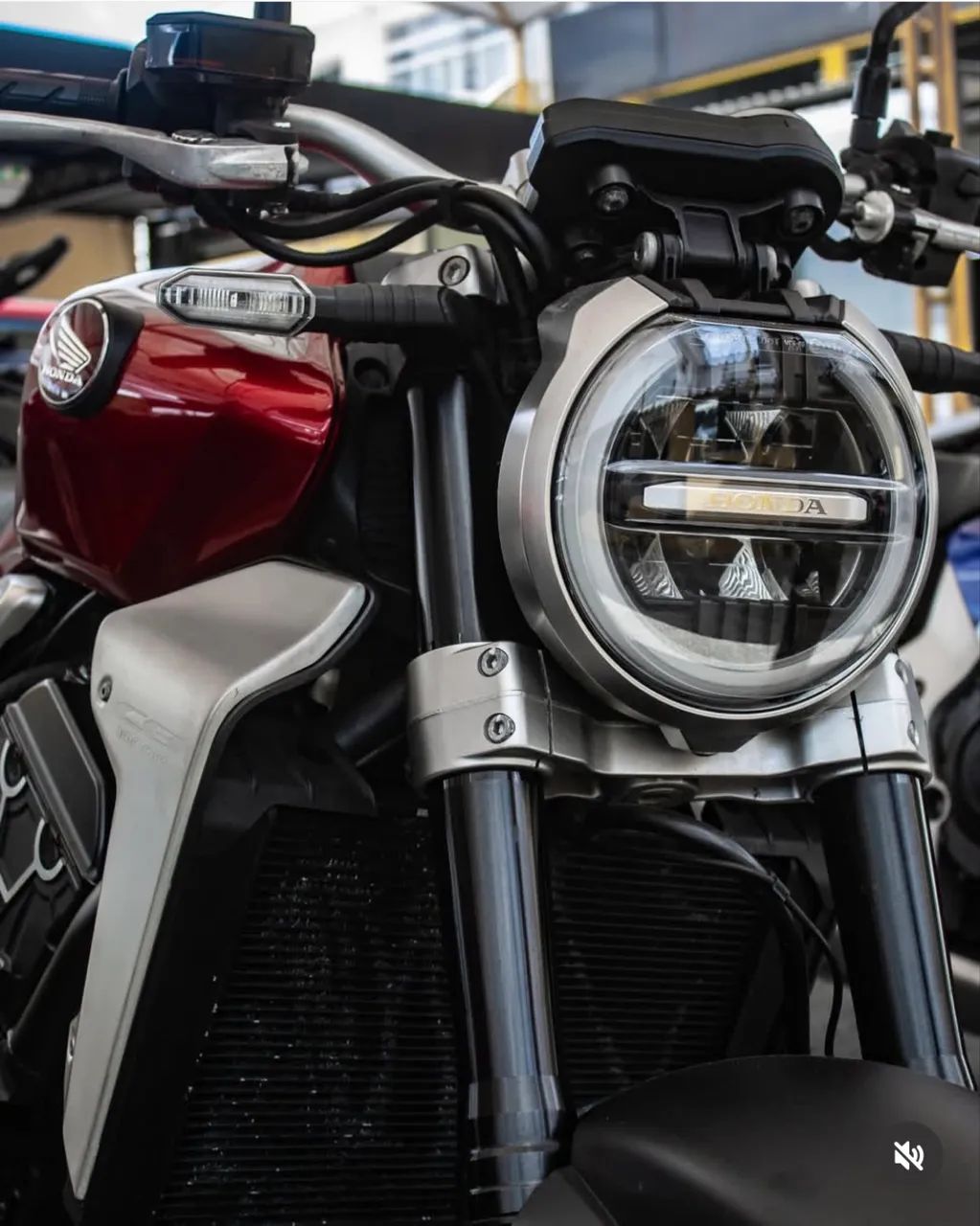 Cb1000r cafe  - Foto 3