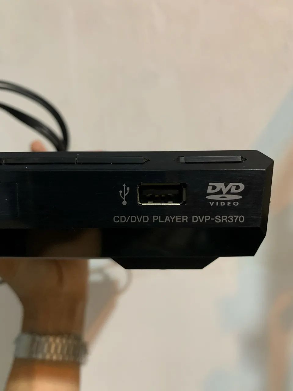 DVD Sony com USB  - Foto 3