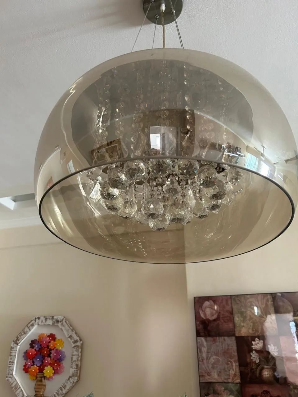 VENDO LUSTRE EM ÓTIMO ESTADO