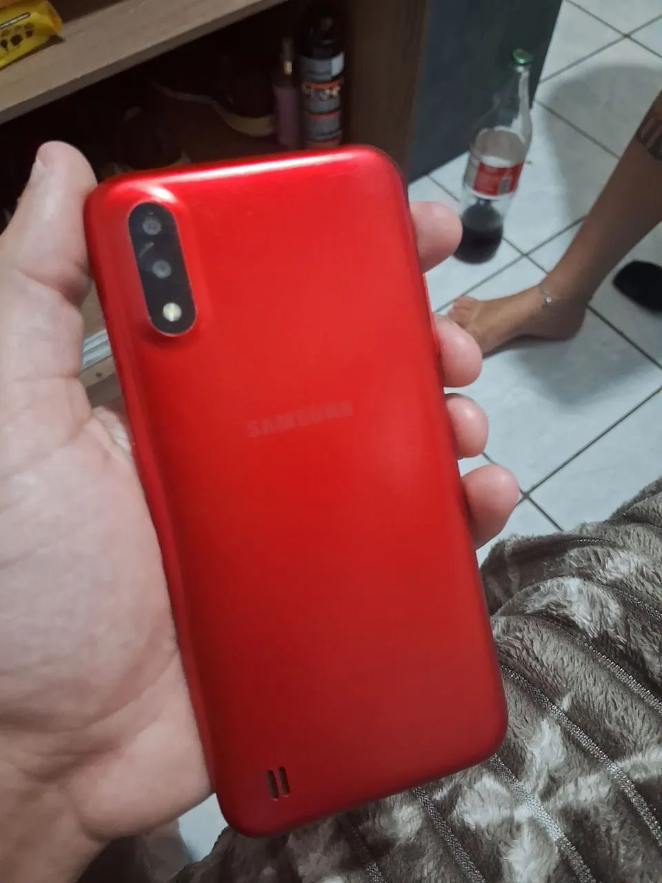 Samsung a01 - Foto 2