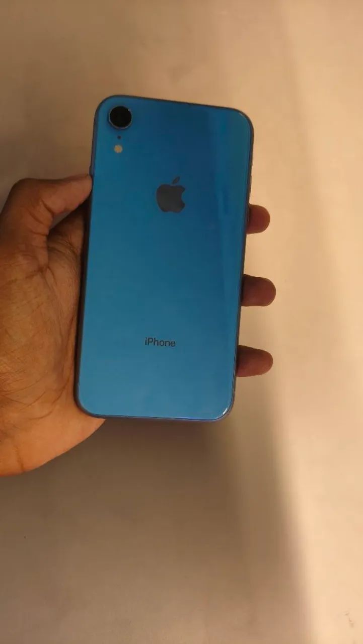iPhone xr troco 