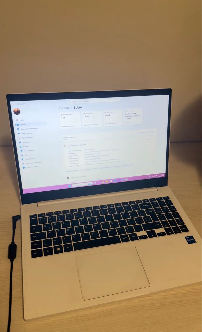 NoteBook Samsung I5