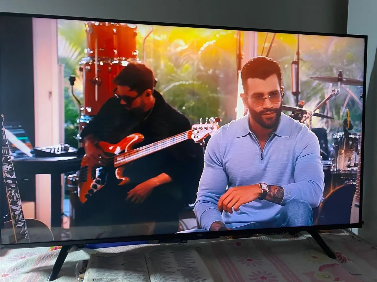 smart tv 55 TCL 4k  - Foto 5