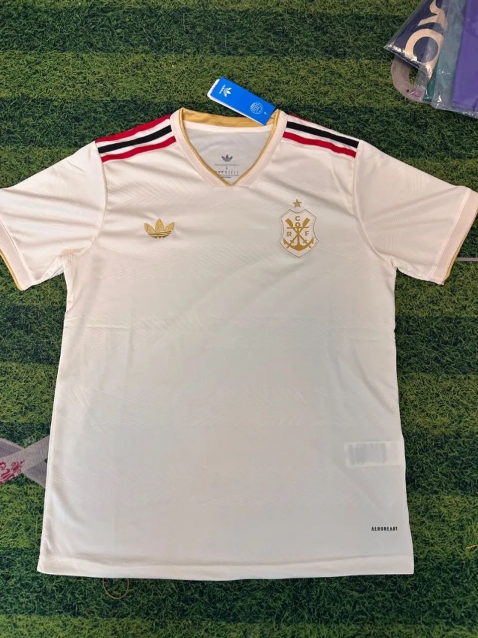 Camisa 3 do Flamengo - Foto 2