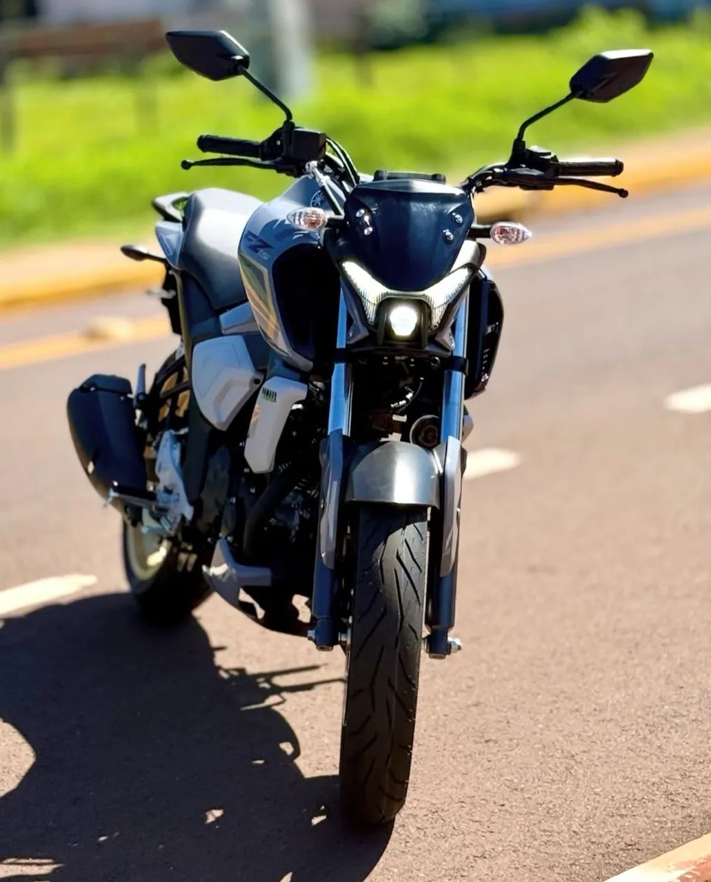 Fazer 150 abs conect  - Foto 2