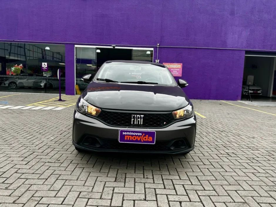 Fiat Argo Drive 1.0 6V Flex 2025