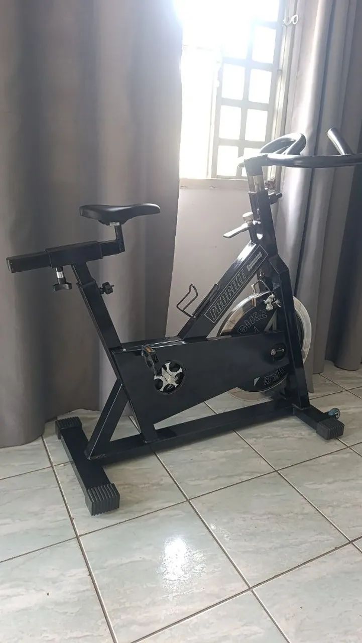 Bike spining profissional 