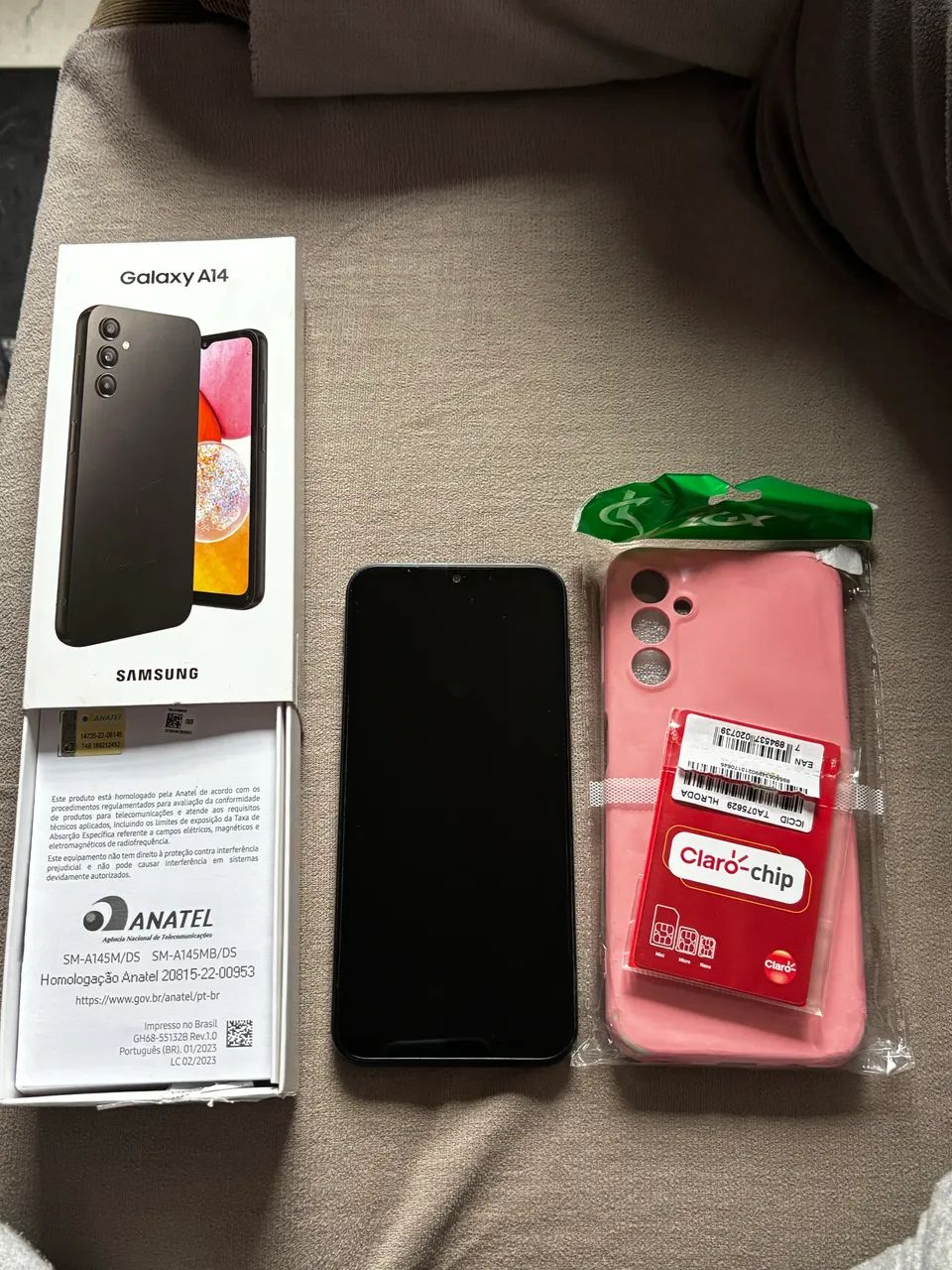 Samsung A14 128gb - Foto 2