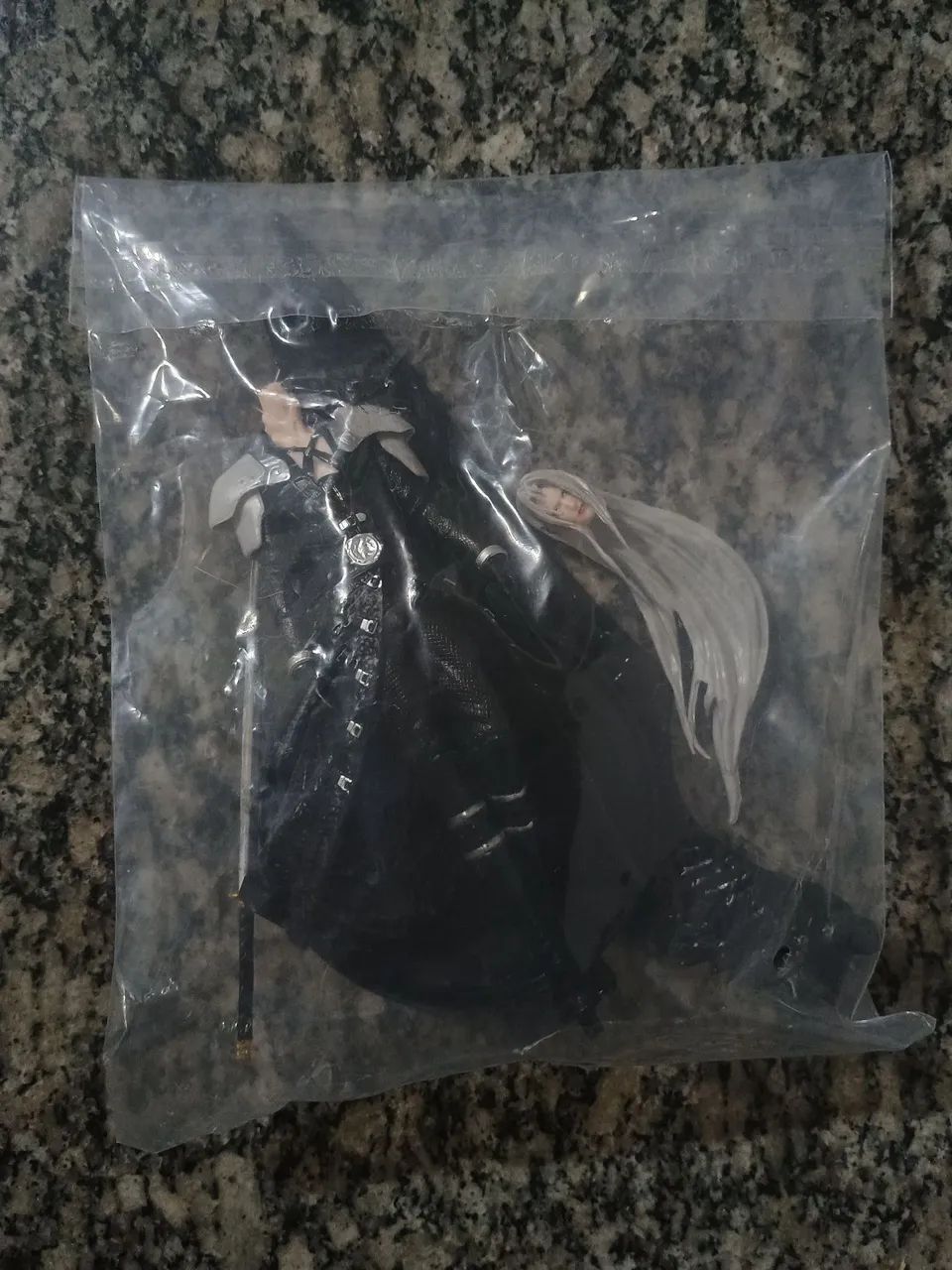 Action Figure Safiros - Final Fantasy VII  - Foto 3