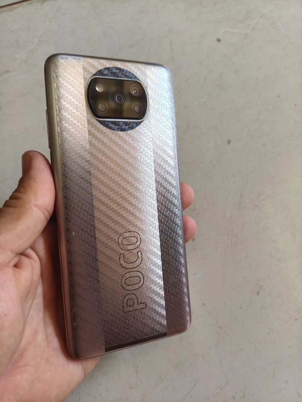 Vendo Poco x3 pro em ótimo estado de conservação  - Foto 2