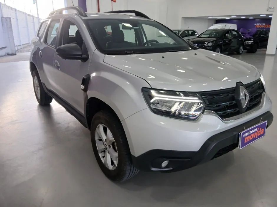 Renault Duster Intense 1.6 16V Flex AUT 2026 - Foto 2