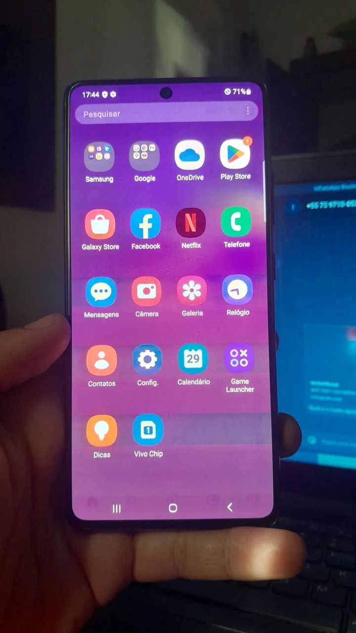 Samsung galaxy s10 lite usado  - Foto 5