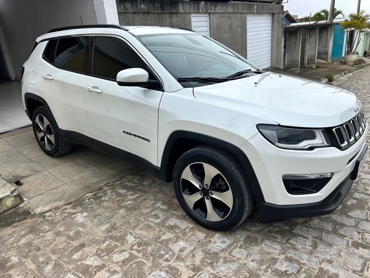 Jeep Compass COMPASS SPORT 2.0 4x2 Flex 16V Aut. 2021