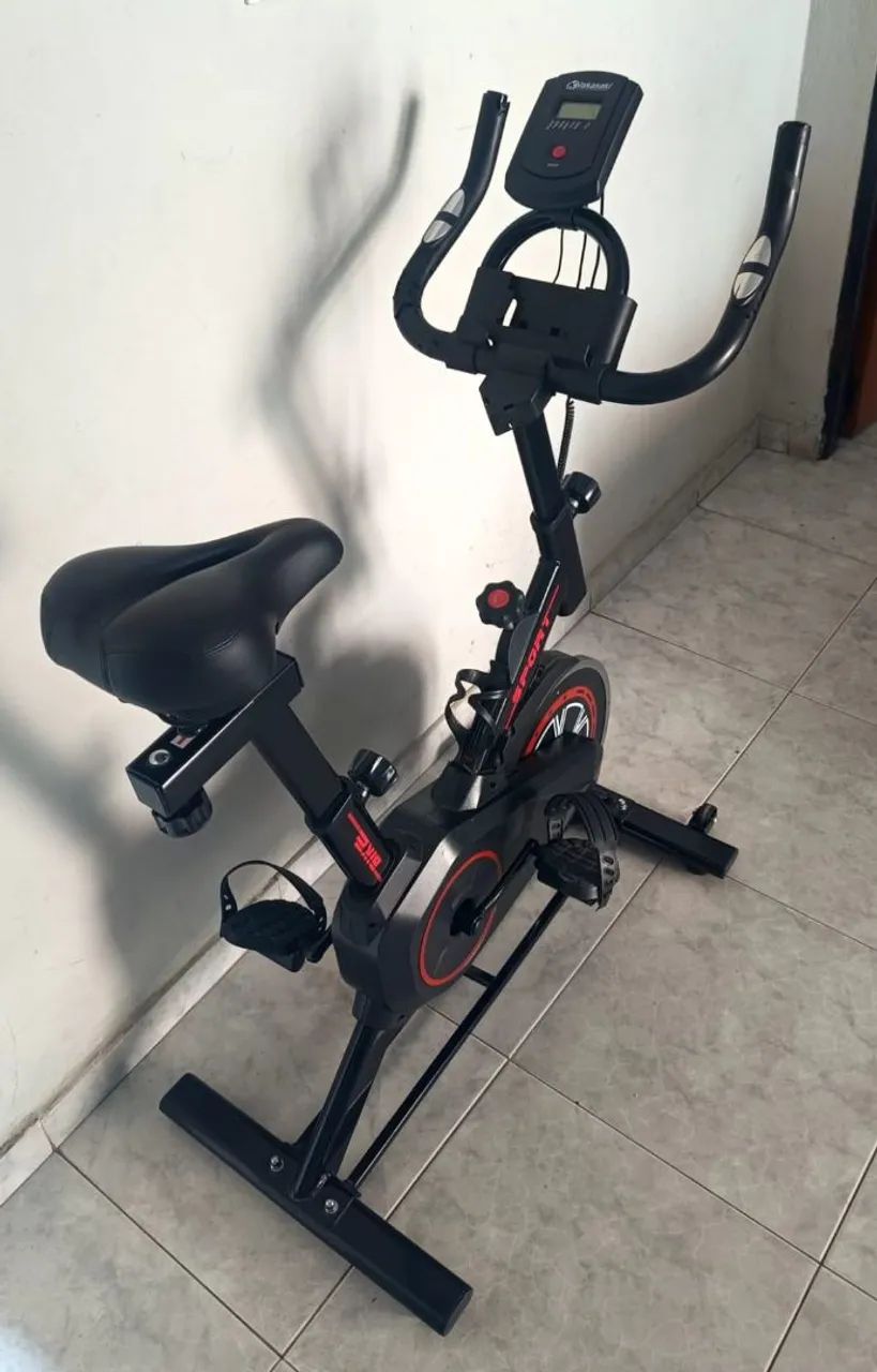 Bicicleta ergométrica  - Foto 4