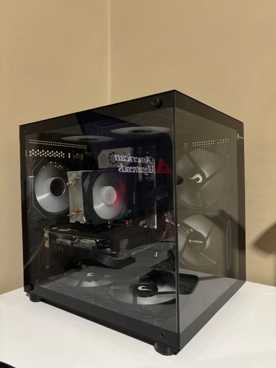 Pc Gamer| Contato * informações  - Foto 3