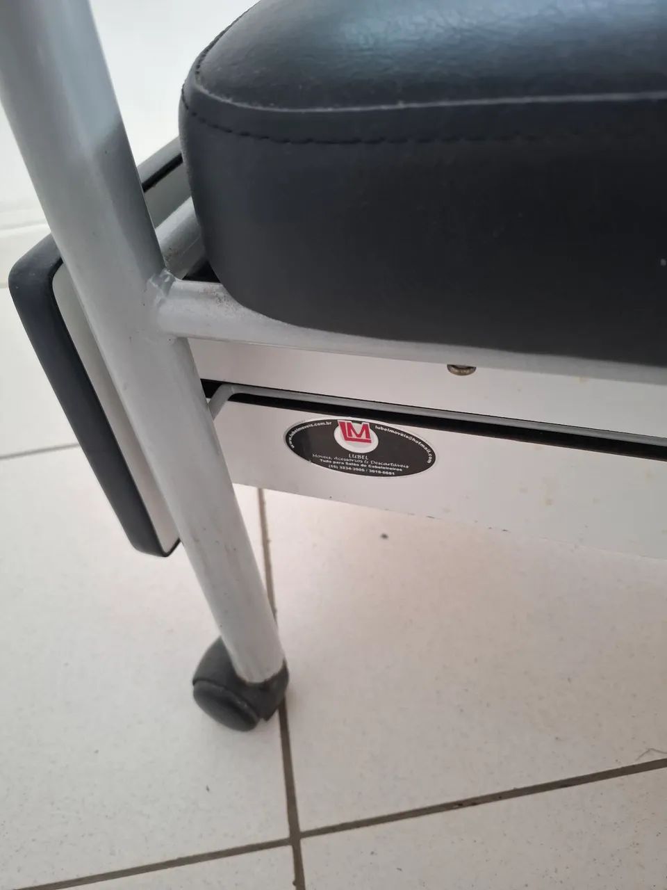 Cadeira para manicure - Foto 2
