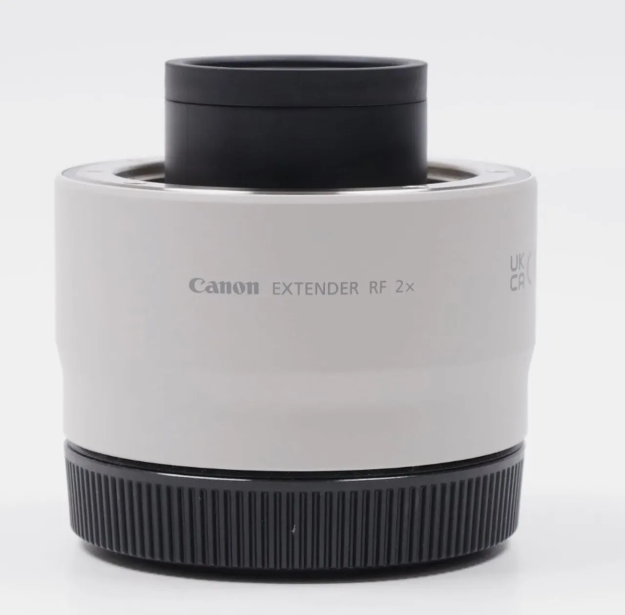 Extensor Cânon EF 2x iii com pouco uso - Acessórios para Câmeras e