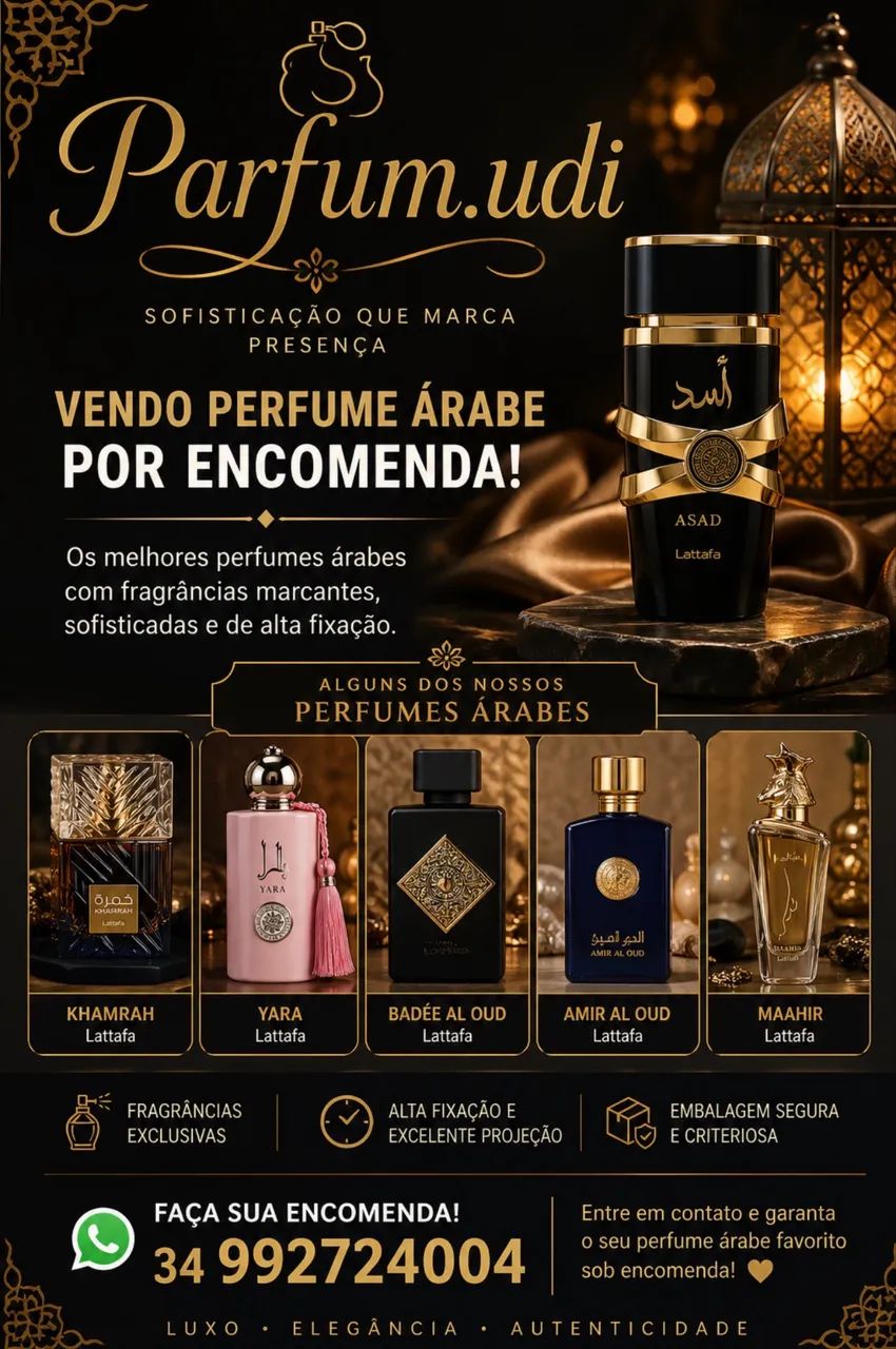 Vendo perfumes Árabes Originais  - Foto 4