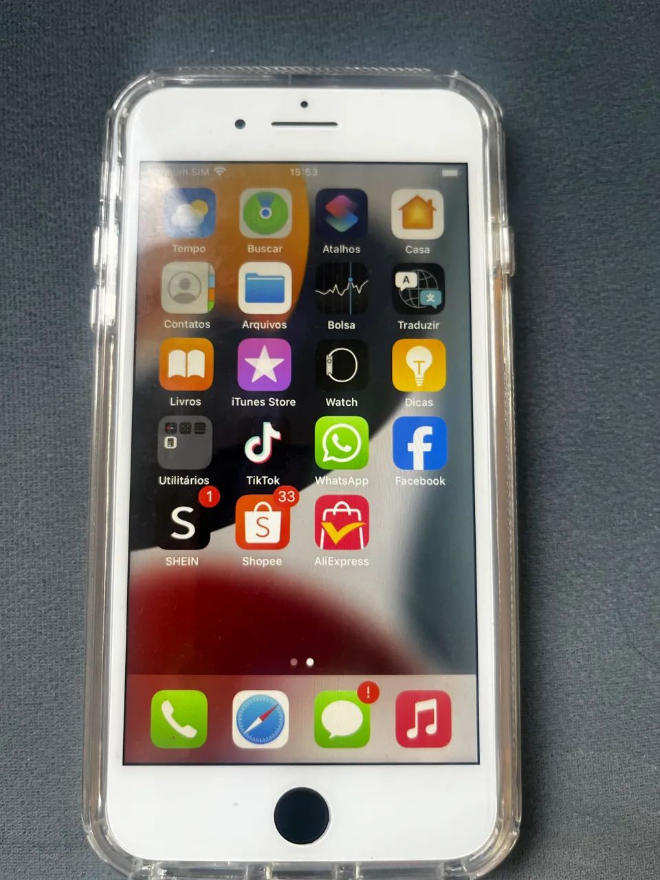 iPhone 7 Plus - Foto 2