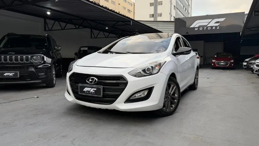 Hyundai I30 2016