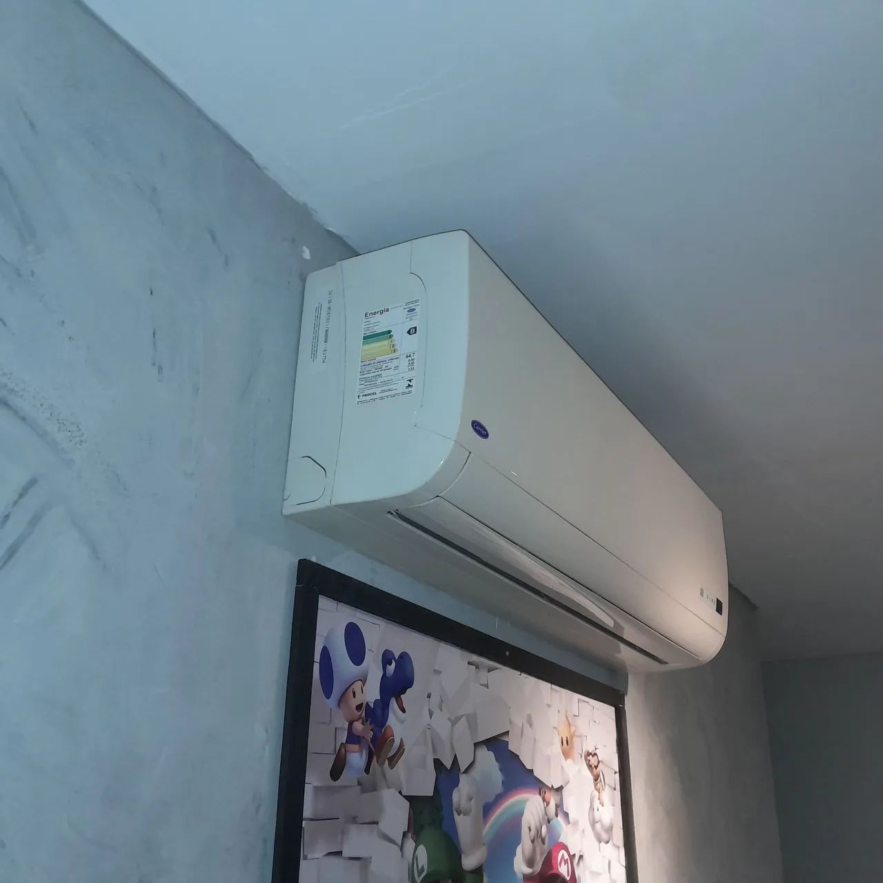 Ar quente e frio 22000 Btus - Foto 3