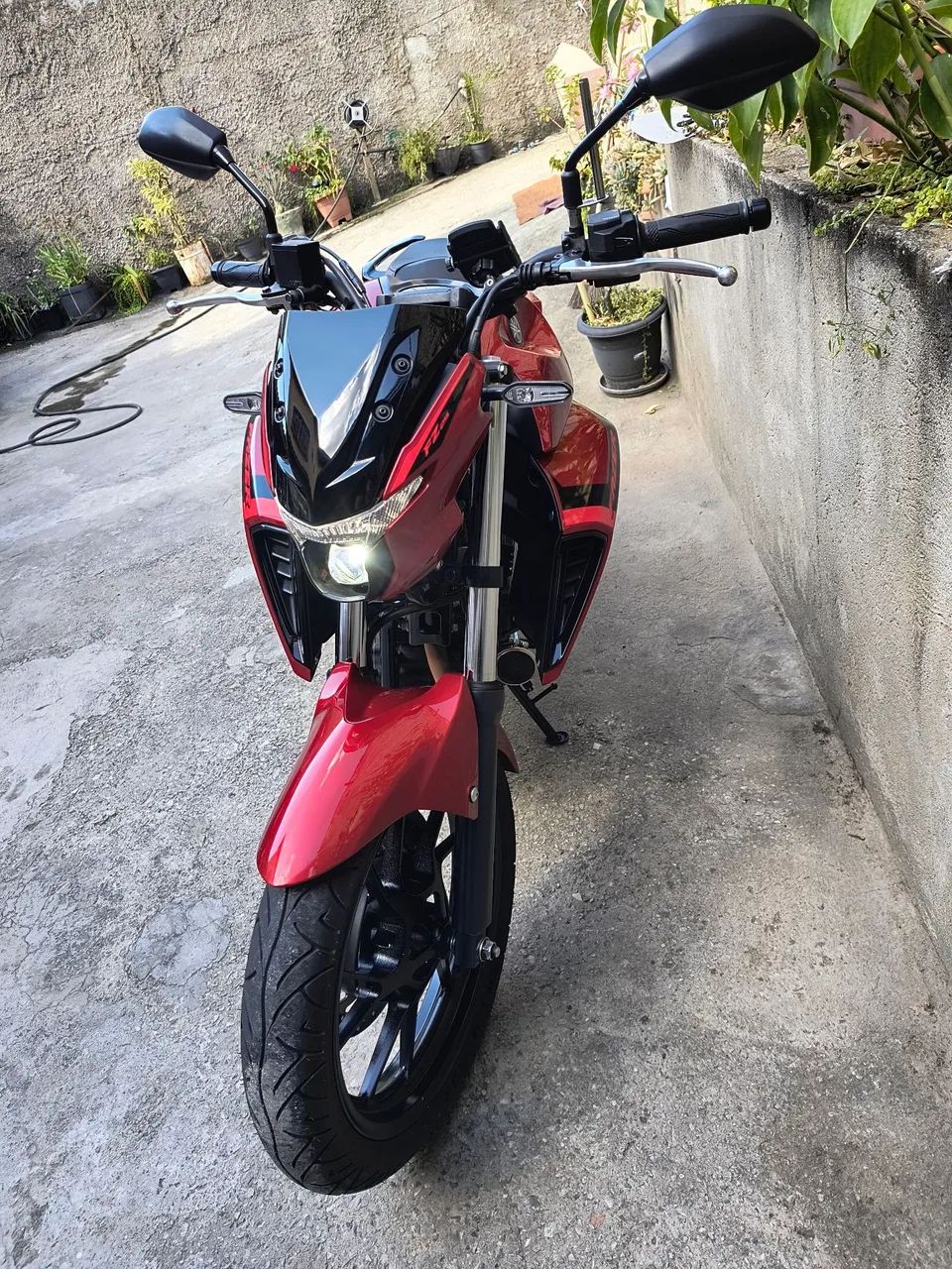 Fazer 250, única dona  - Foto 2