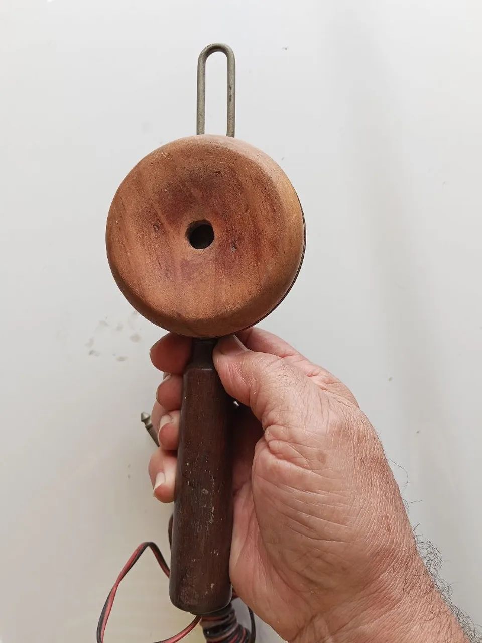 Gancho de telefone antigo ? - Foto 4