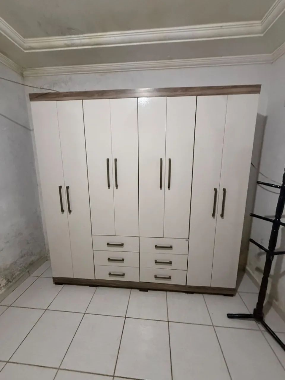 guarda roupas casal - Foto 2