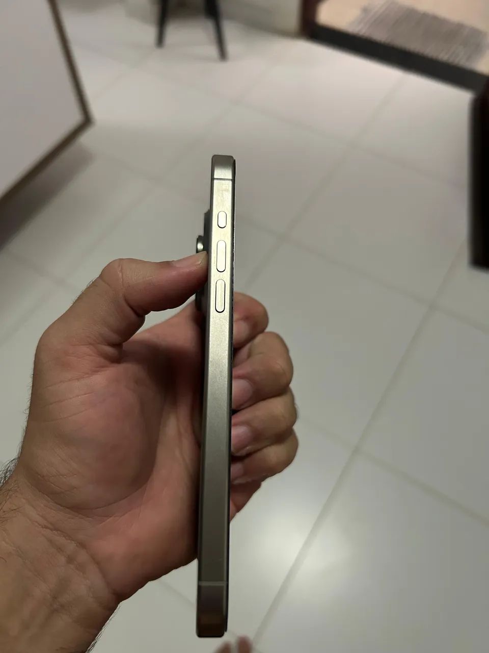 iPhone 15 pro Max - Foto 5