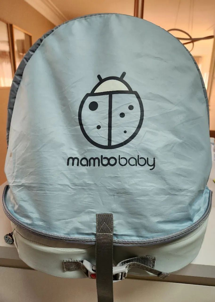 Boia Mambobaby Com Proteção FPU 50+ - Foto 3