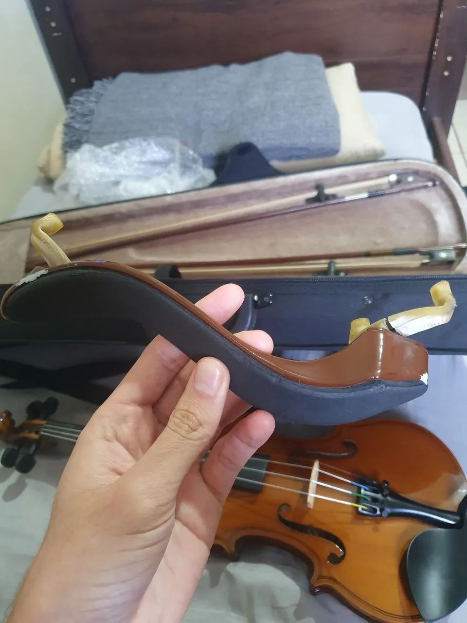 Violino 4/4 - Foto 4