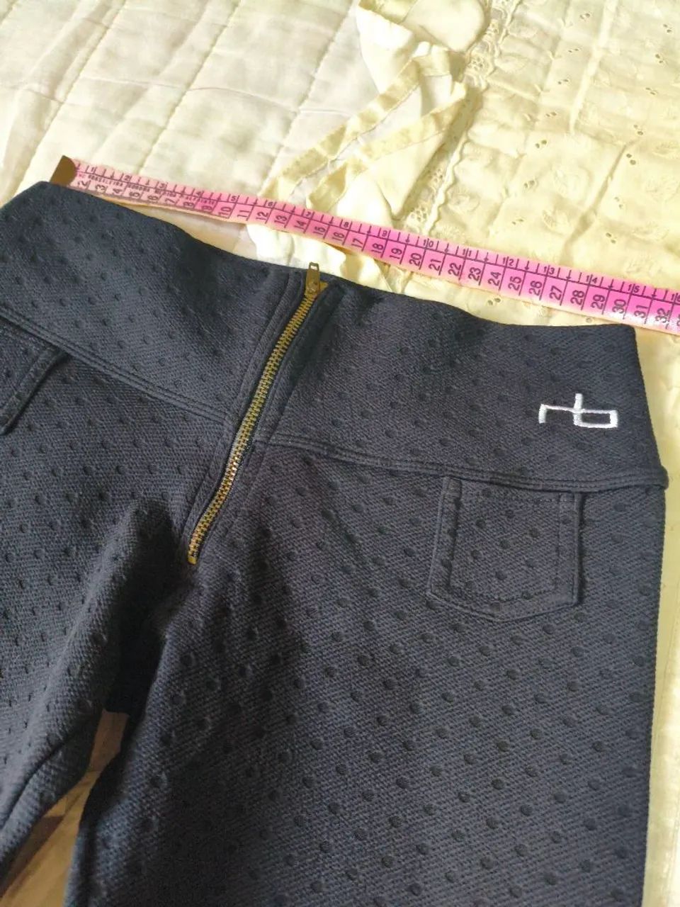 Bermuda legging feminina P - Foto 3
