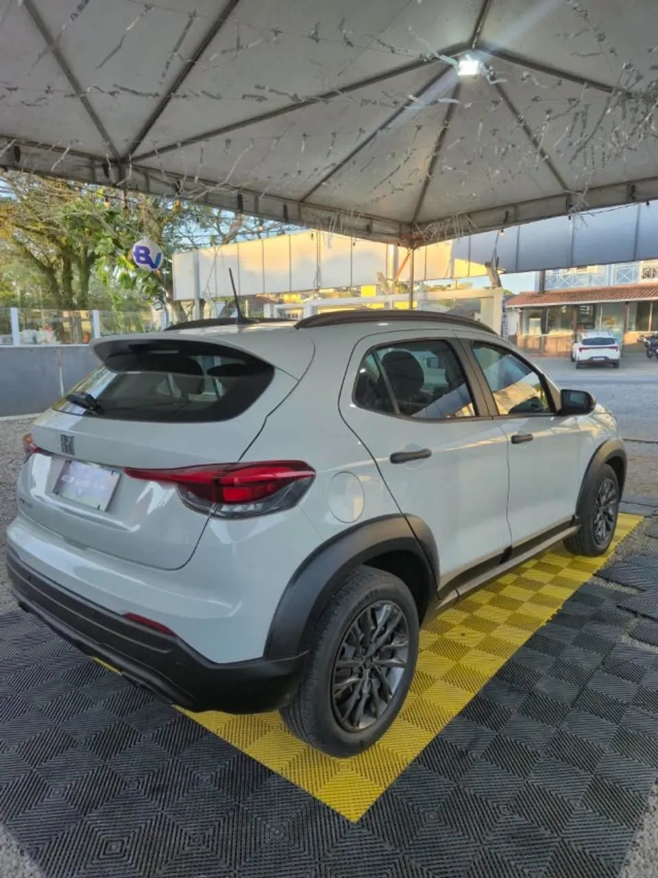 Fiat Pulse Drive 1.3 8V Flex Mec. 2024 - Foto 2