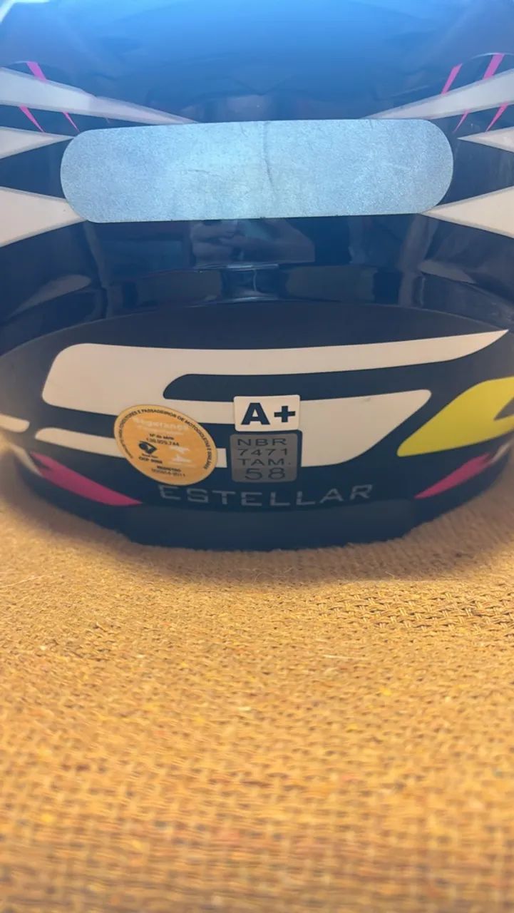 capacete ls2 estellar - Foto 4