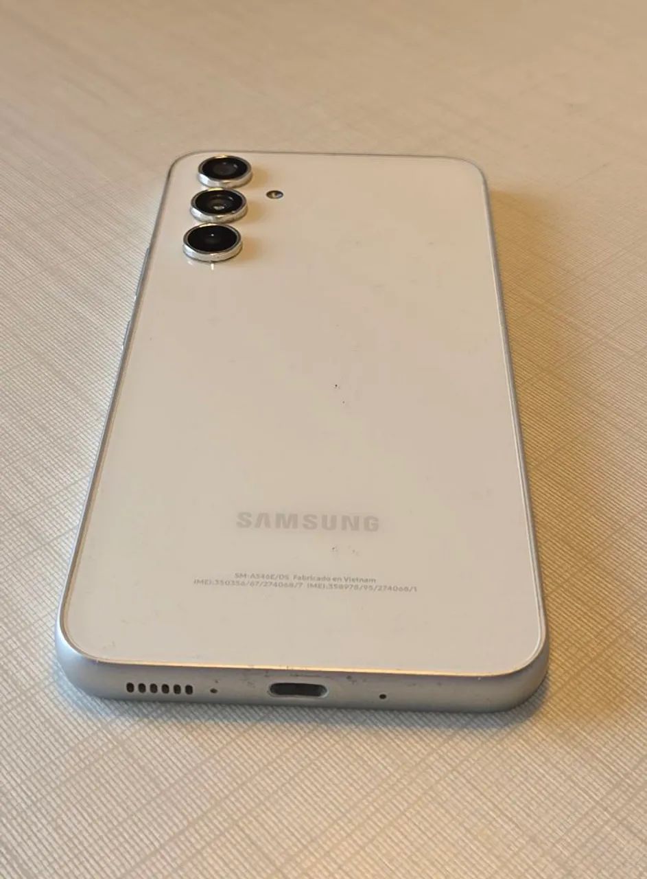 Smartphone Samsung A54 - Estado de Novo!! - Foto 4