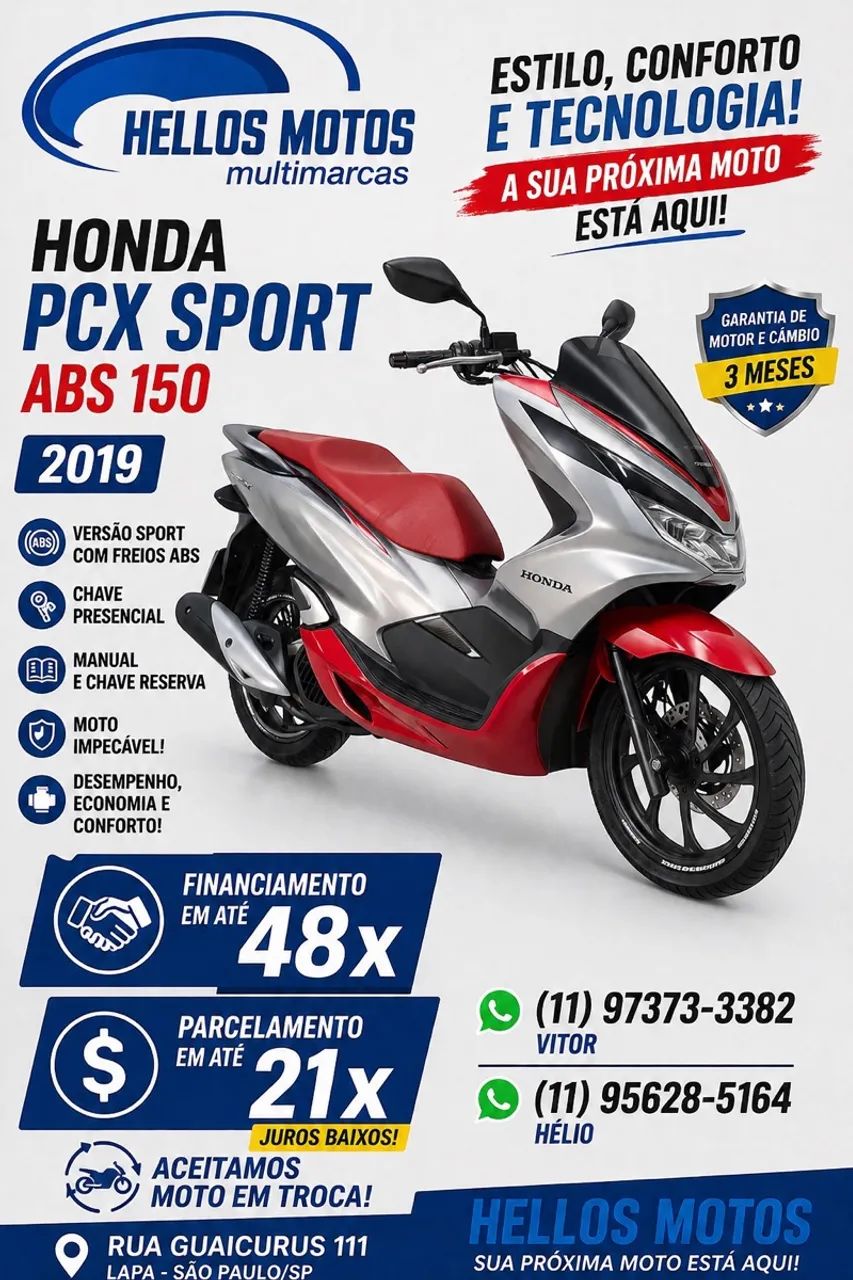 Honda PCX 150 150 cc 