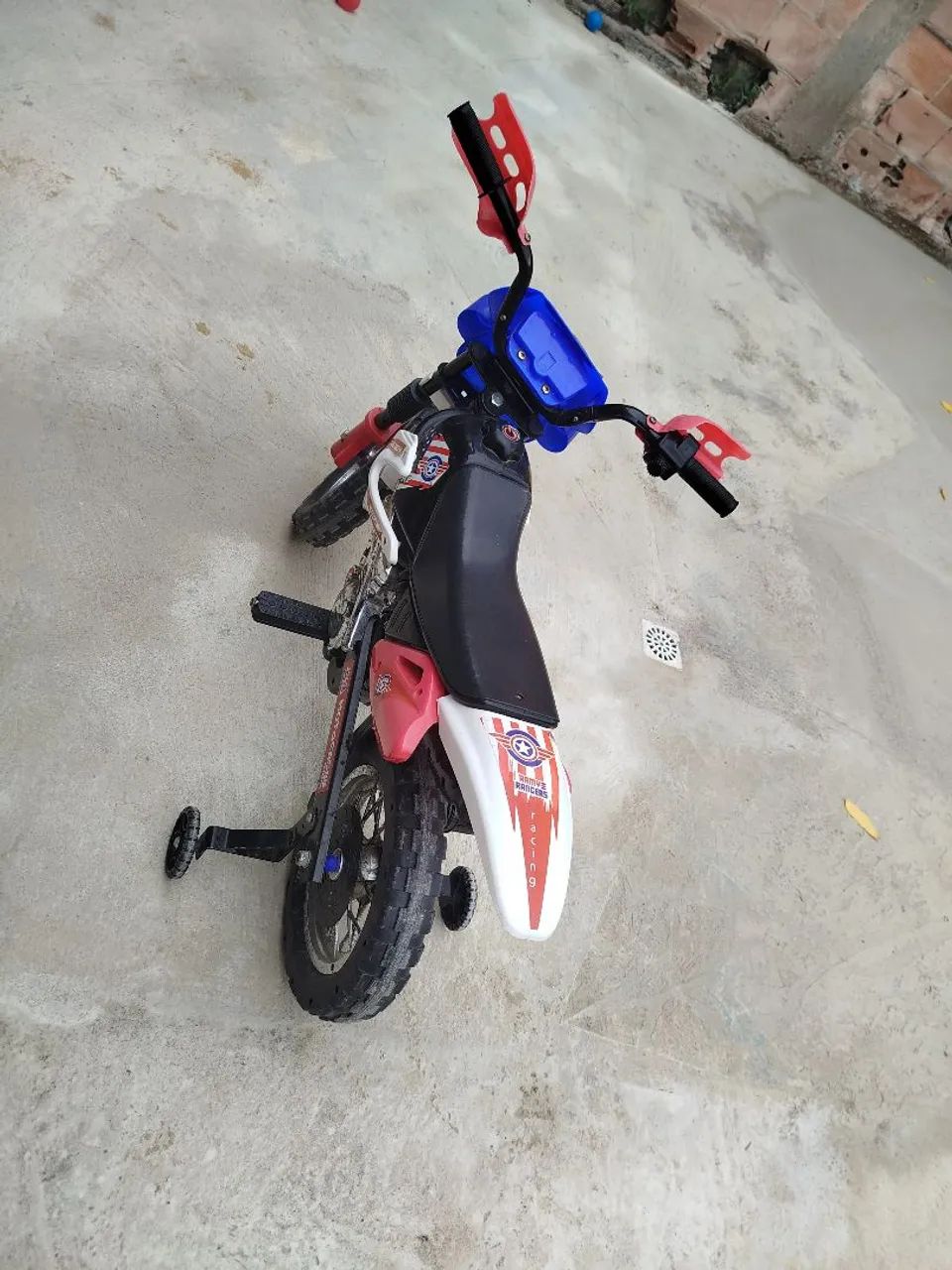Moto elétrica infantil  - Foto 3