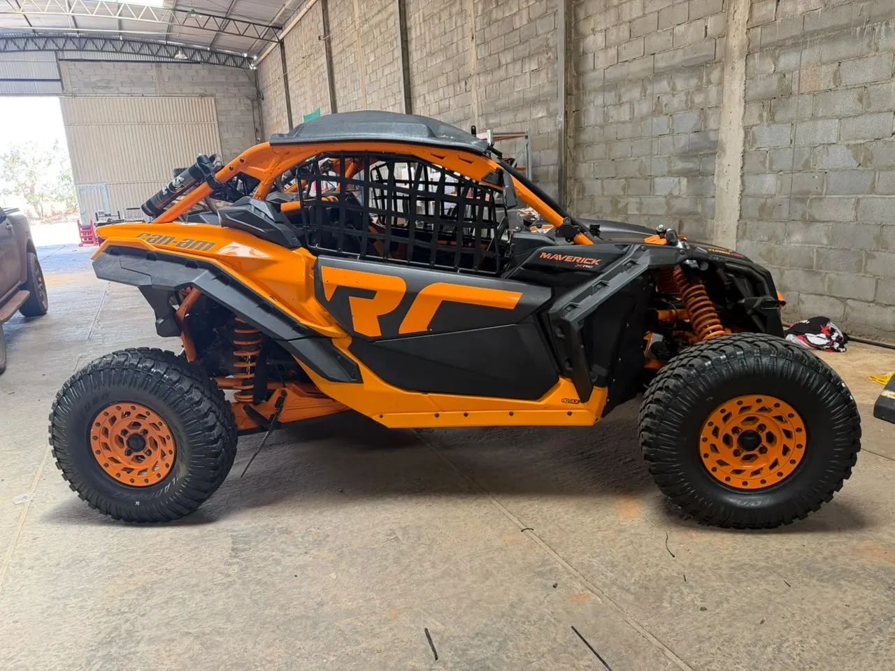 UTV X3 XRC 2020 - Foto 4