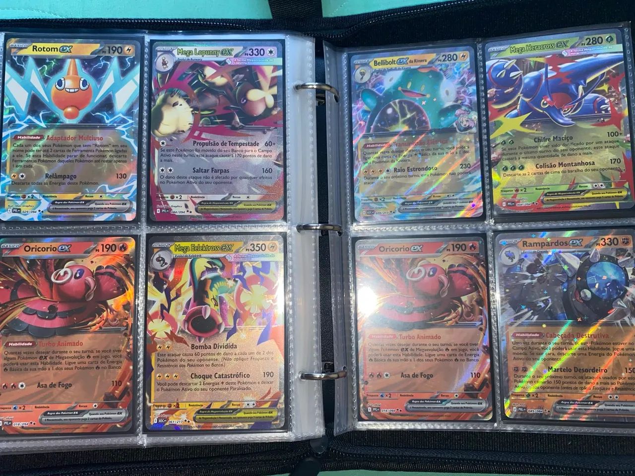 Vendo combo de cartas Pokémon  - Foto 3